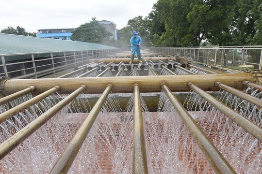 Giá nước sạch sinh hoạt tại tỉnh Tiền Giang từ ngày 22/10/2024