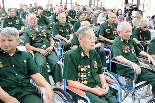 Bảng tra cứu mức trợ cấp, phụ cấp ưu đãi hằng tháng đối với người có công và thân nhân năm 2024