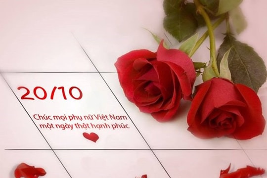 Ngày 20/10 là ngày gì? Công ty tặng quà cho lao động nữ ngày 20/10 có được trừ khi tính thuế?