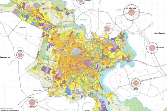 Công dân có quyền tiếp cận thông tin quy hoạch, kế hoạch sử dụng đất, bảng giá đất từ 01/8/2024