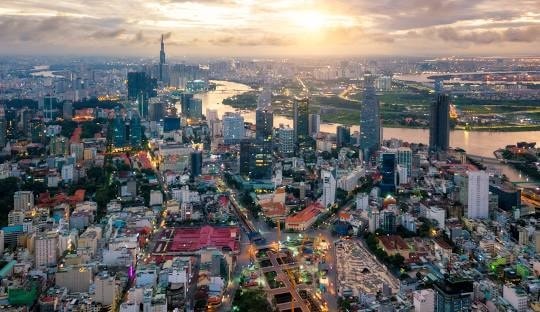 Quyết định 2992 về ban hành 17 văn bản hướng dẫn Luật Đất đai 2024 tại TPHCM