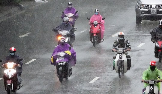 Tin sáng 18/10: Thời điểm miền Bắc đón không khí lạnh gây mưa dông; 10 đối tượng được miễn thu phí sử dụng đường bộ cao tốc