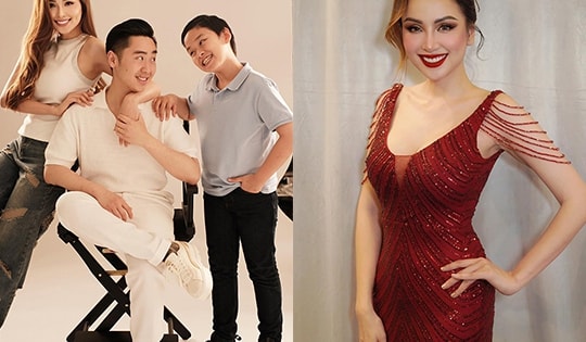 Sau đổ vỡ, một hoa hậu tuổi Ngọ tái hôn với chồng Việt kiều, định cư ở Canada, cuộc sống bình dị