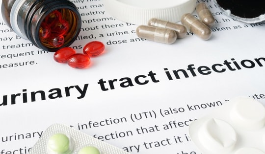 Ăn thịt nhiễm khuẩn có thể gây nhiễm trùng đường tiết niệu