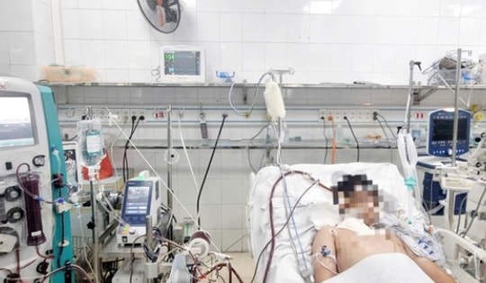 Nam thanh niên 19 tuổi ở Hà Nội ngừng tim, hôn mê sâu khi đang tập gym từng có dấu hiệu này 7 năm trước