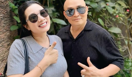 Thanh Thanh Hiền 'cười sặc' khi bị Xuân Hinh hỏi khó