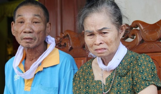 Lý do cảm động khiến bố mẹ người đàn ông trẻ xấu số đồng ý hiến tạng con trai