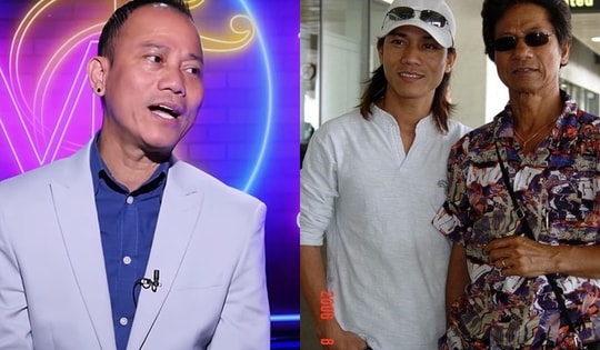 Con trai Chế Linh: “Tôi chưa từng gặp hai người con đó của cha tôi”