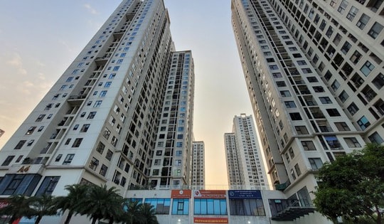 Bộ Xây dựng lý giải nguyên nhân khiến giá nhà ở tăng không ngừng thời gian qua