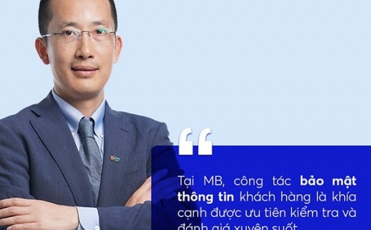 Kỷ nguyên tài chính cá nhân hóa: Lợi ích khách hàng là yếu tố phát triển tiên quyết