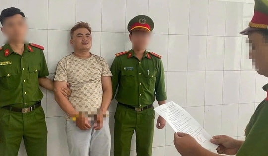 Bắt kẻ sát hại bạn gái trong nhà nghỉ