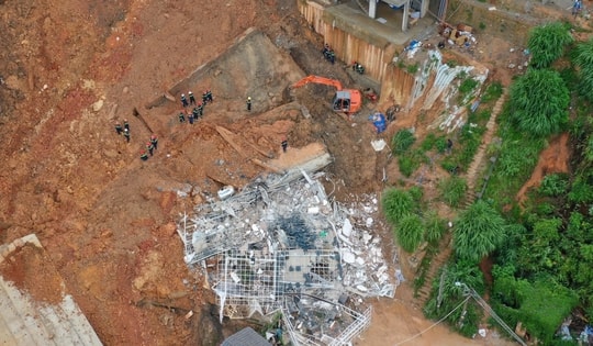 Vụ sạt lở taluy khiến 2 người tử vong ở Đà Lạt: Đề nghị truy tố 4 cán bộ