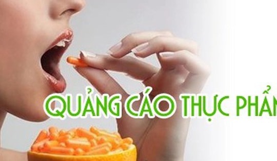 Thực phẩm An tâm đường vi phạm về quảng cáo, gây hiểu lầm như thuốc chữa bệnh