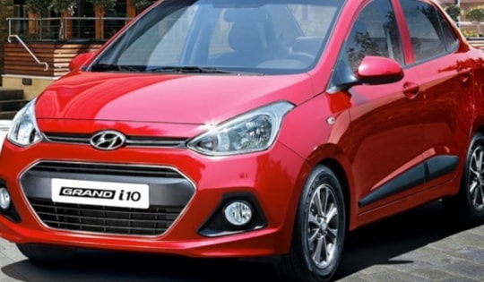 Giá xe ô tô dưới 500 triệu đồng 'bao sang', rẻ nhất thị trường: Hyundai Grand i10, Kia Morning chưa phải rẻ nhất