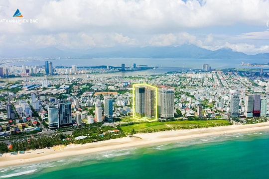 The 6Nature Danang: Chỉ đóng 30% đến khi nhận nhà mà không cần vay ngân hàng