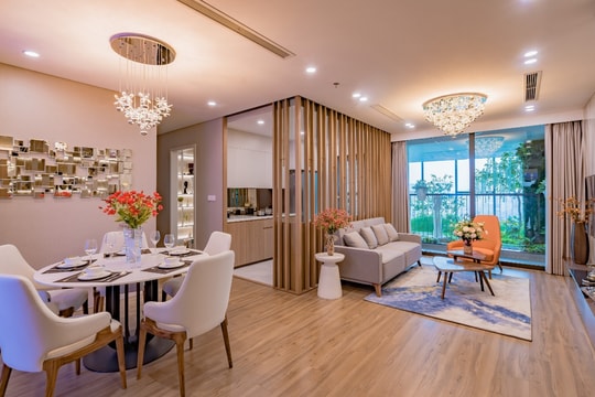 Sống thông minh, sống tiện nghi: Xu hướng thuê căn hộ cao cấp của giới trẻ thành đạt