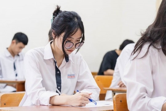 Đề thi minh họa môn Tiếng Anh tốt nghiệp THPT từ năm 2025 kèm đáp án