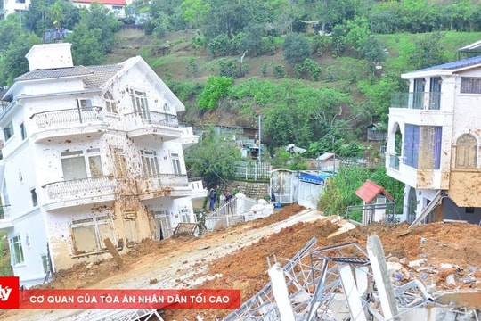 Truy tố 4 cán bộ tội thiếu trách nhiệm gây hậu quả nghiêm trọng