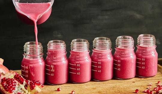 Loại quả này đang vào mùa, không chỉ giúp chống nắng mà bạn có thể kết hợp để làm nước uống giảm mỡ bụng cực hiệu quả