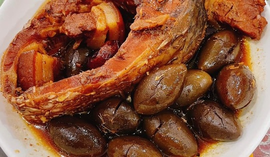 Thức quả mùa thu mới có được ví là ‘vàng đen’ giúp phòng chống ung thư, thuốc bổ cho gan và làm được nhiều món ngon