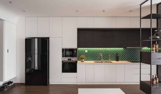 4 lỗi cần tránh trong phong thủy nhà bếp và nhà vệ sinh