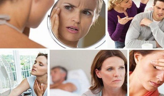 Chuyên gia hướng dẫn cách giảm triệu chứng khó chịu trong thời kỳ tiền mãn kinh, chị em U40 nên biết