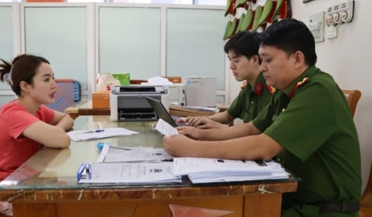 Tạo vỏ bọc có mối quan hệ với người có quyền lực, 9x Quảng Ninh lừa đảo trên 40 tỷ đồng