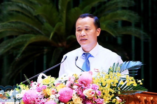 Thủ tướng giao Quyền Chủ tịch UBND tỉnh Bắc Giang