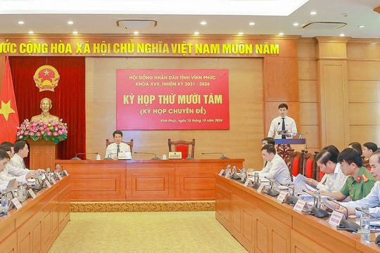 Vĩnh Phúc miễn học phí cho trẻ em mầm non, học sinh phổ thông
