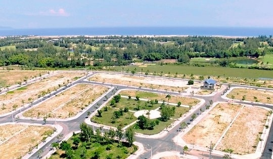 Thị trường bất động sản tăng nhưng mang nặng tính đầu cơ, thổi giá