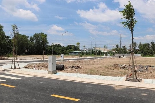 Dự kiến không cho phân lô bán nền tại huyện Bình Chánh, Hóc Môn, Cần Giờ, Củ Chi, Nhà Bè (Tp.HCM)