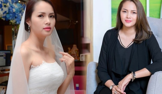 'Á hậu hai lần cưới hụt' Diễm Châu bất ngờ kết hôn ở Mỹ, cô hiện sống thế nào?