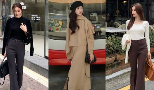 5 chiêu lên đồ "hack dáng" giúp bạn trông cao ráo hơn trong mùa thu