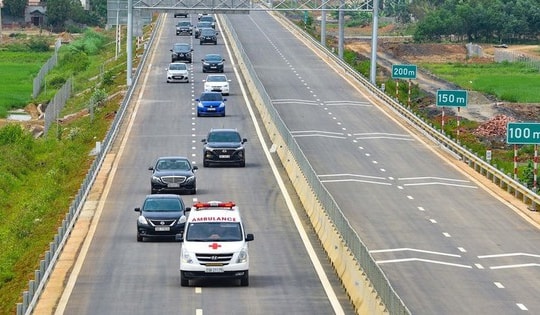 Các loại đường cao tốc Nhà nước thu phí sử dụng từ 1/1/2025