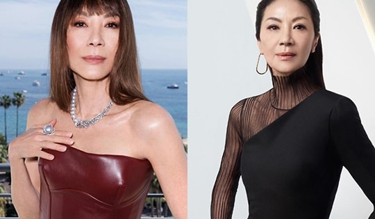 62 tuổi, Dương Tử Quỳnh có làn da 'lão hóa ngược' nhờ thường xuyên để vật này trong túi xách