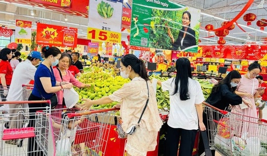 Hà Nội 'lên' kế hoạch khuyến mại tập trung năm 2025, người tiêu dùng Thủ đô tiếp cận hàng ngàn nhãn hàng ưu đãi