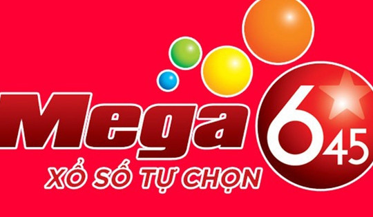 Vietlott 20/10 - Kết quả xổ số Vietlott hôm nay 20/10/2024 - Xổ số Mega 6/45 ngày 20/10