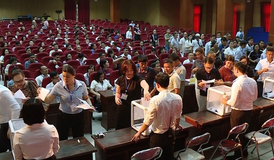 Đấu giá đất quận Hà Đông cao nhất 262 triệu đồng/m2