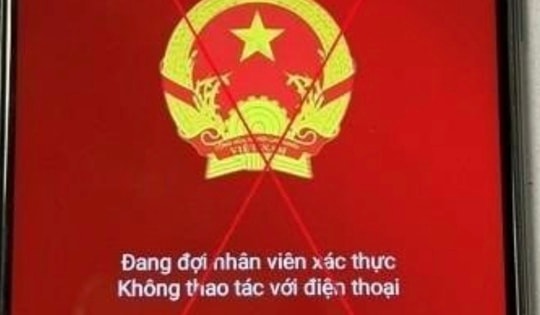Mất gần 3 tỷ đồng khi cài đặt phần mềm Dịch vụ công giả mạo