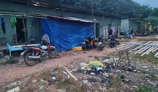 Bình Phước: Điều tra vụ một công nhân tử vong tại phòng trọ