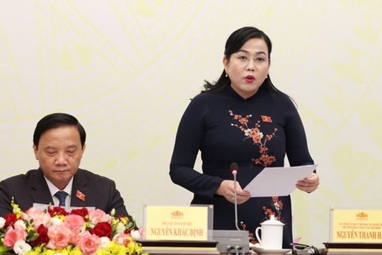 Ngày 21/10: Quốc hội tiến hành quy trình nhân sự đối với chức danh Chủ tịch nước