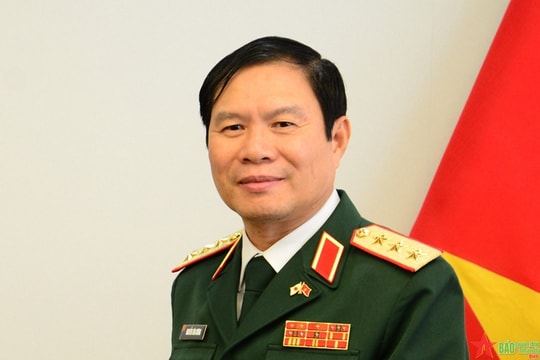 TIỂU SỬ ĐỒNG CHÍ ĐẠI TƯỚNG NGUYỄN TÂN CƯƠNG