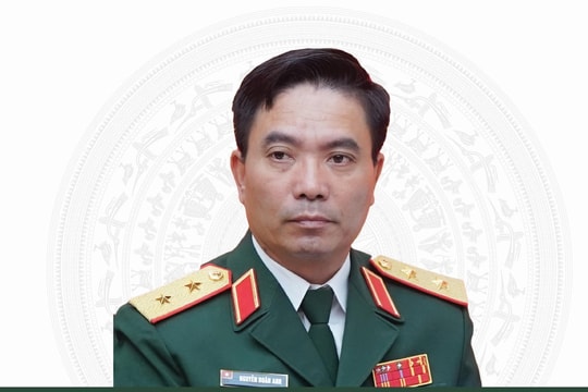 TIỂU SỬ ĐỒNG CHÍ NGUYỄN DOÃN ANH