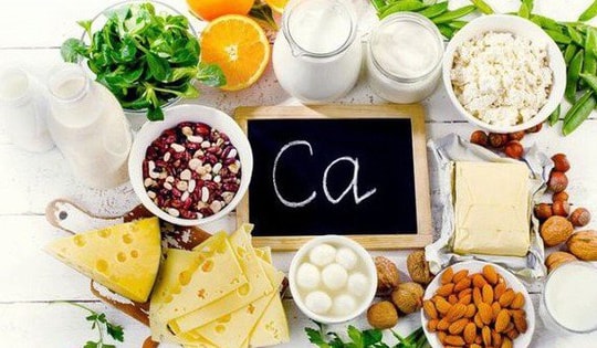Ăn những loại thực phẩm này thường xuyên sẽ làm canxi trong cơ thể sụt giảm