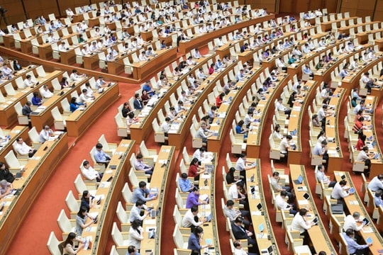 Chủ tịch nước tuyên thệ những nội dung gì?