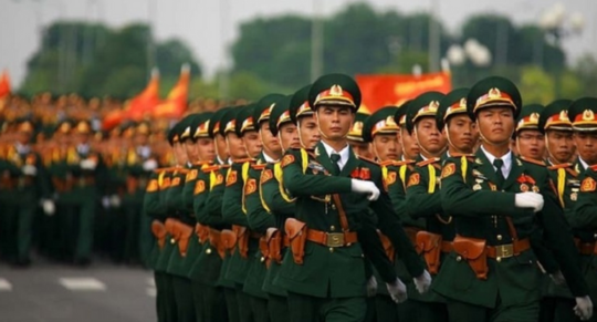 Điều kiện thăng quân hàm với sĩ quan tại ngũ mới nhất