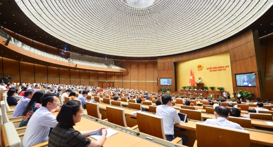 Chủ tịch nước do cơ quan nào bầu? Cập nhật quy trình bầu chủ tịch nước mới nhất