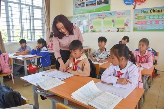 Thông tin mới nhất về tuổi nghỉ hưu của giáo viên theo dự thảo Luật Nhà giáo