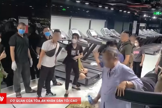 Vụ khách tập gym tử vong: Bác sĩ đến phòng tập sau 17 phút