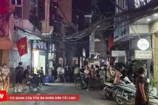 Điều tra nguyên nhân cô gái tử vong nhiều ngày trong phòng trọ